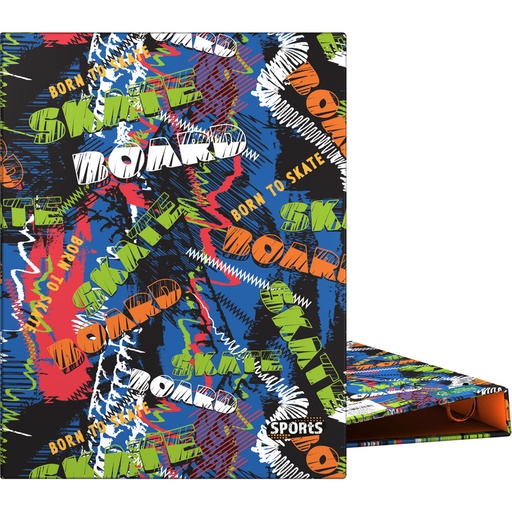 [GRA88202652] PASTA C/MOLAS A5 FOR.4O20 SPORTS22 SKATE