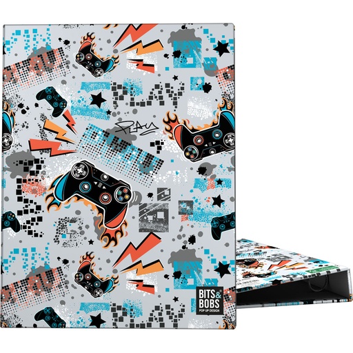 [GRA88202676] PASTA C/MOLAS A5 FOR.4O20 B&B23 PLAY