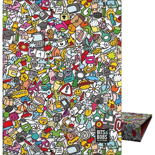 [GRA88202679] PASTA C/MOLAS A5 FOR.4O20 B&B23 ICON