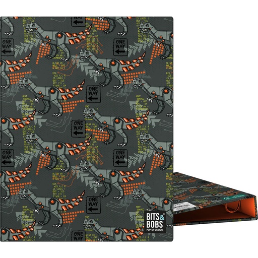 [GRA88202686] PASTA C/MOLAS A5 FOR.4O20 B&B24 REX