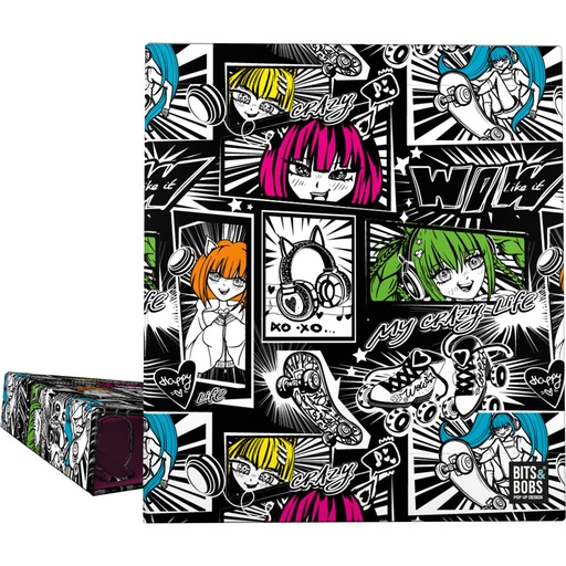 [GRA88202689] PASTA C/MOLAS A5 FOR.4O20 B&B24 YUKU