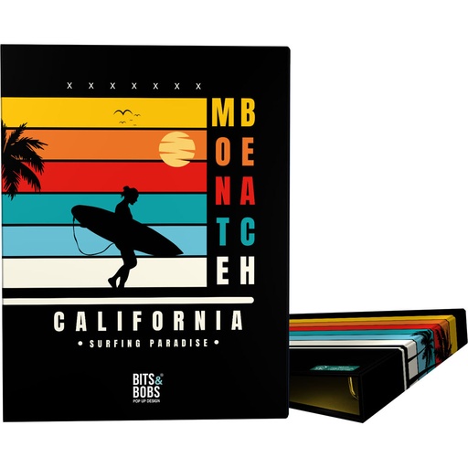 [GRA88202692] PASTA C/MOLAS A5 FOR.4O20 B&B24 CALIFORN