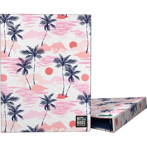 [GRA88202694] PASTA C/MOLAS A5 FOR.4O20 B&B24 SUNSET