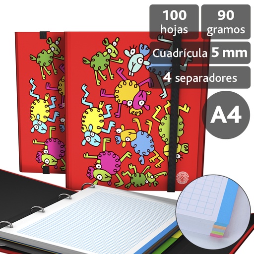 [GRA88211979] CARPEPLUS 4D25 A4 KATUKI 19 LANA