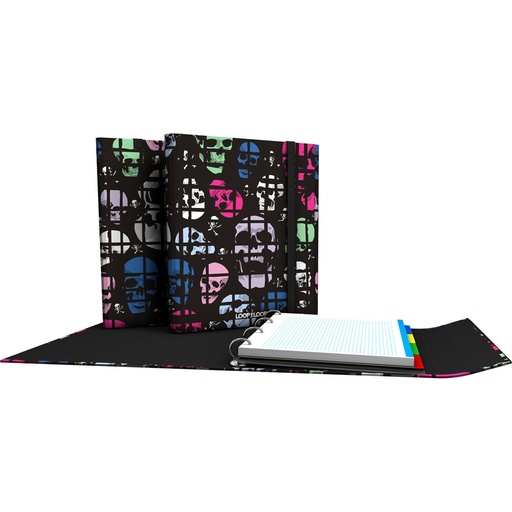 [GRA88211983] CARPEPLUS 4D25 FORR.LOOP20 SKULLS