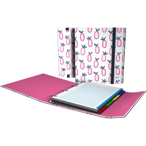 [GRA88211988] CARPEPLUS 4D25 FORR.MAJA20 COCOA ROSA