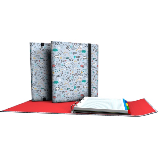 [GRA88212602] CARPEPLUS 4D25 FORR.LAURIE20 GIRL POWER