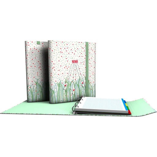 [GRA88212616] CARPEPLUS 4D25 FORR. NINA20 NATURE