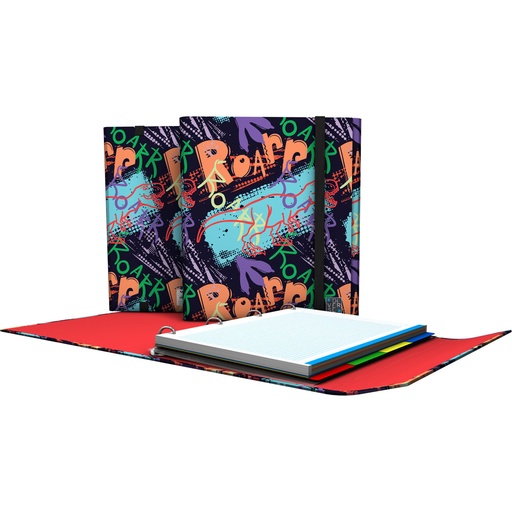 [GRA88212619] CARPEPLUS 4D25 FORR. DIVERSE21 JURASIC