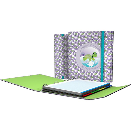 [GRA88212628] CARPEPLUS 4D25 FORR. PLANET21 TORTUGA