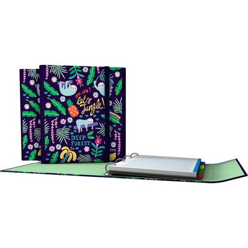 [GRA88212635] CARPEPLUS 4D25 FORR. EC 21 JUNGLE