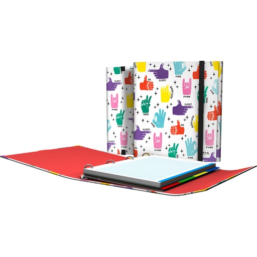 [GRA88212643] CARPEPLUS 4D25 FORR. EC 22 HANDS