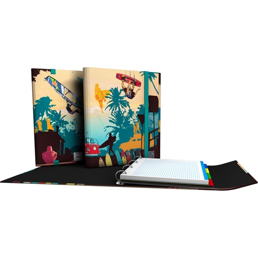 [GRA88212651] CARPEPLUS 4D25 FORR. DIVERSE22 SUNSHINE