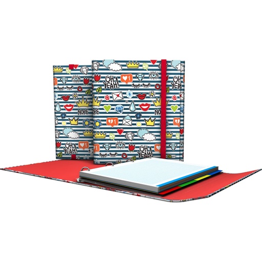 [GRA88212656] CARPEPLUS 4D25 FORR. STICKERS22 CROWN