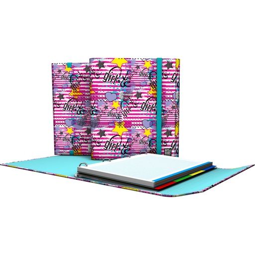 [GRA88212670] CARPEPLUS 4D25 FORR. B&B23 GIRL