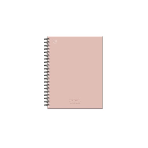 [GRA88472453] CADER.FOR GALGO A5+ 100H 100G 5X5 ROSA