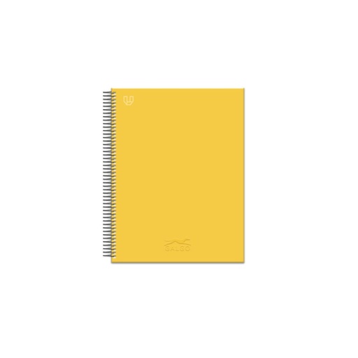 [GRA88472460] CADER.FOR GALGO A5+ 100H 100G 5X5 AMARIL