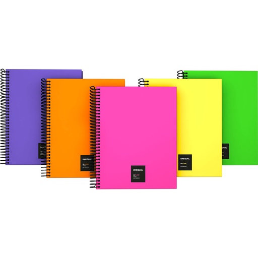 [GRA88536035] CADER.FORR.A5 C5 90G UNEQUAL FLUOR VIOLET