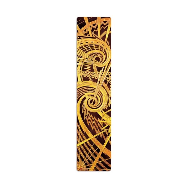 [PA8158-6] New York Deco - The Chanin Spiral