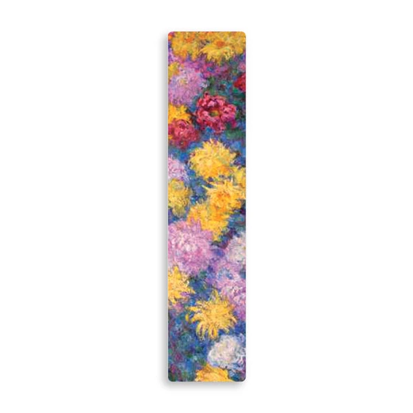 [PA9751-8] Monet’s Chrysanthemums - Monet’s Chrysanthemums