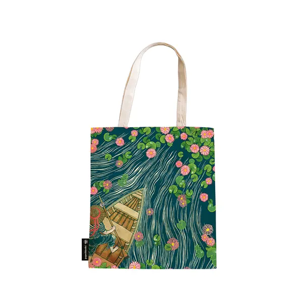 [PA1573-5] Living with Yuko - Lotus River