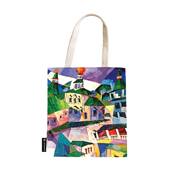 [PA1393-9] Lentulov’s Cityscapes - St. Petersburg