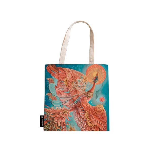 [PA9754-9] Birds of Happiness - Firebird