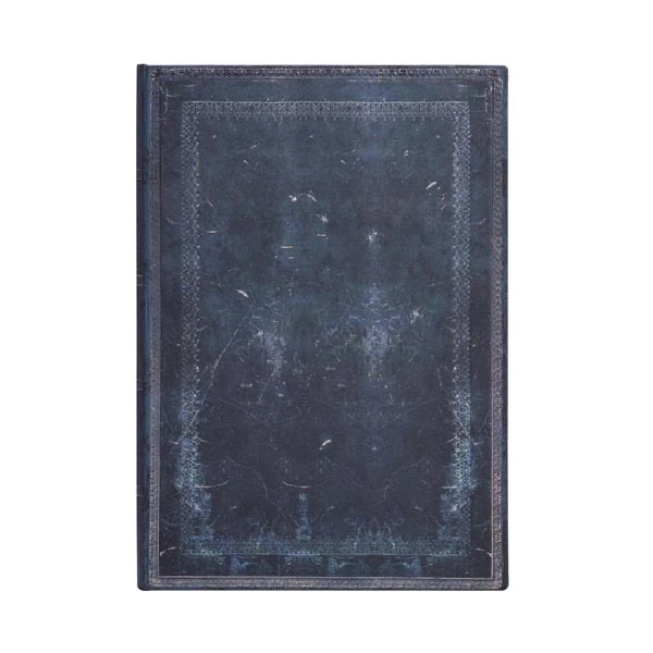 [PB8141-8] Old Leather Collection - Inkblot