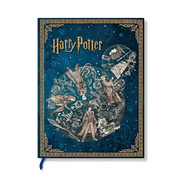 [PBD6522] Harry Potter Collection - Legends of Hogwarts Journal