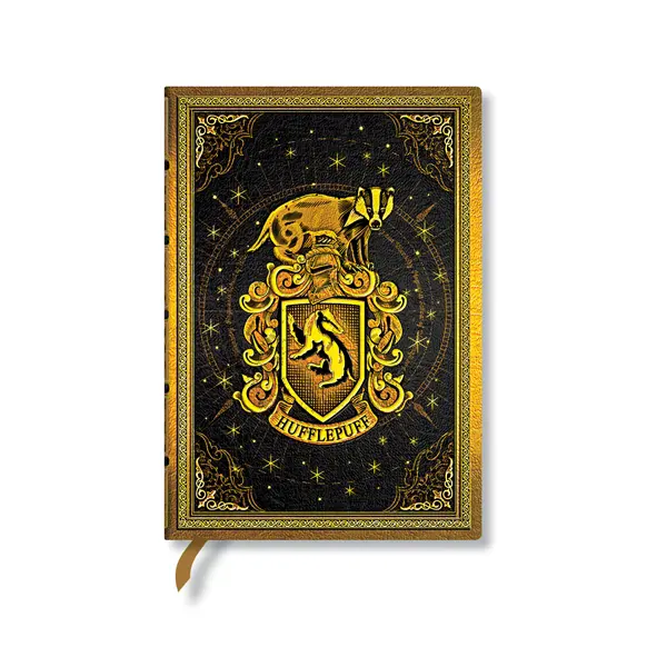 [PBD6517] Harry Potter Collection - Hufflepuff Journal