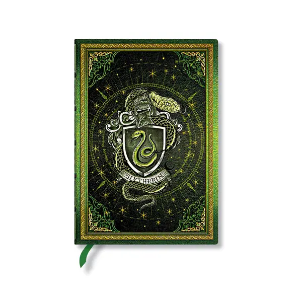 [PBD6513] Harry Potter Collection - Slytherin Journal