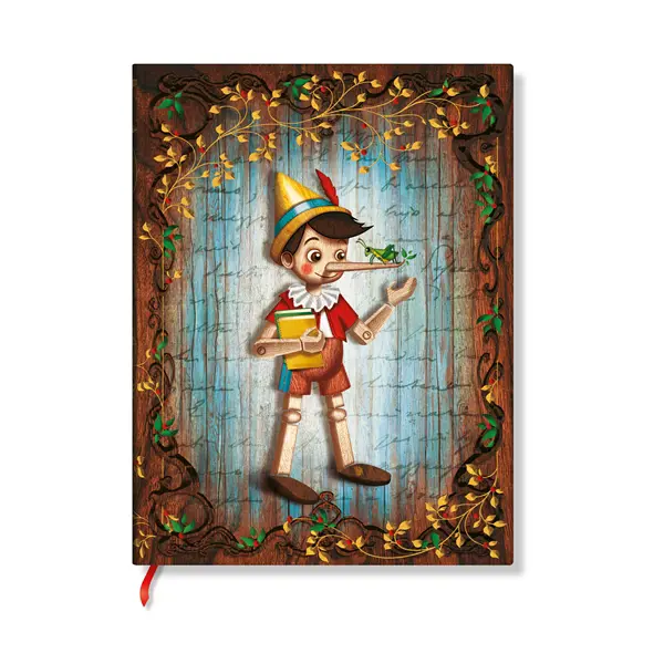 [PB1529-2] Fairy Tale Collection - Carlo Collodi, Pinocchio