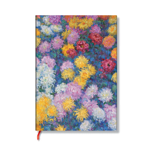 [PB9715-0] Monet’s Chrysanthemums - Monet’s Chrysanthemums