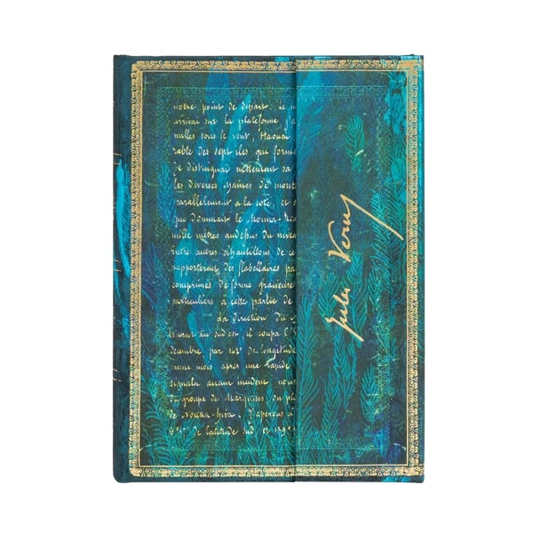 [PB6492-3] Embellished Manuscripts Collection - Verne, Twenty Thousand Leagues