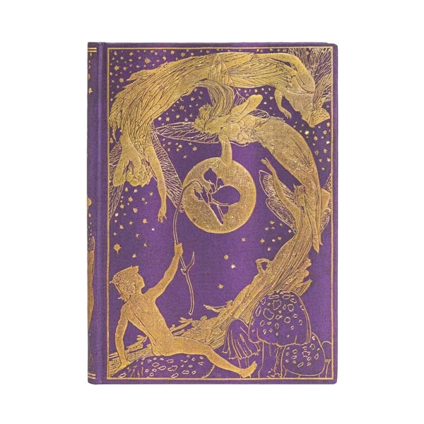 [PB6512-8] Lang’s Fairy Books - Violet Fairy