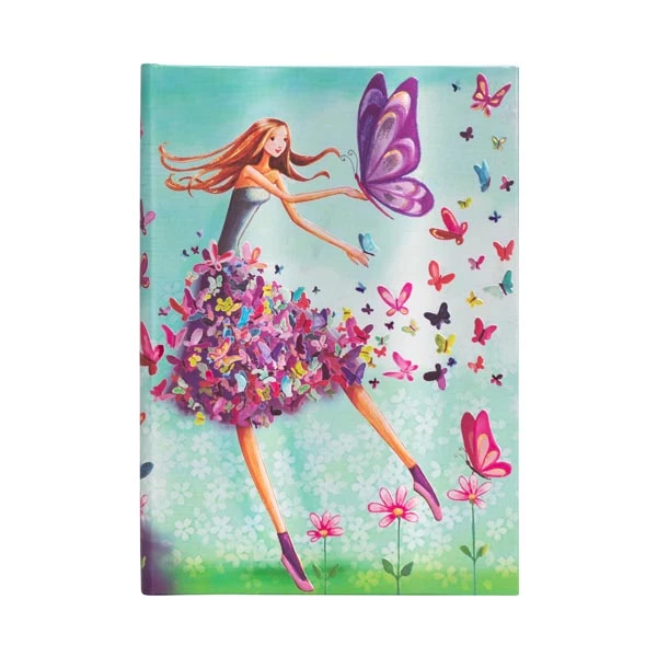 [PB7240-9] Mila Marquis Collection - Summer Butterflies
