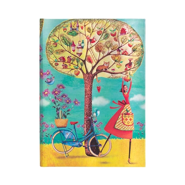 [PB7241-6] Mila Marquis Collection - Autumn Apples