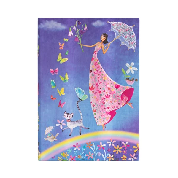 [PB7242-3] Mila Marquis Collection - Spring Rainbow