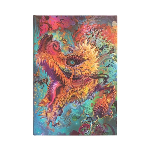 [PB8182-1] Android Jones Collection - Humming Dragon