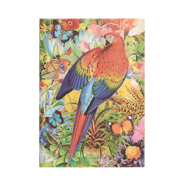 [PB9307-7] Nature Montages - Tropical Garden