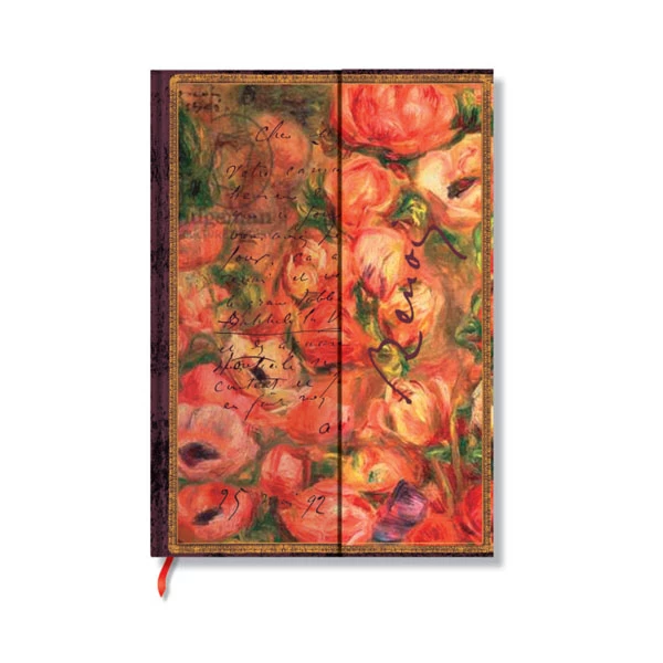 [PB9669-6] Embellished Manuscripts Collection - Renoir, Letter to Morisot (1892)