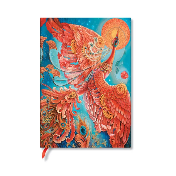 [PB9682-5] Birds of Happiness - Firebird
