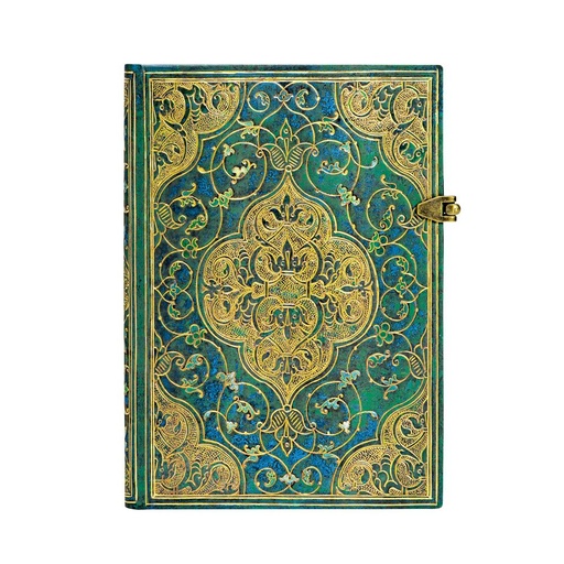 [PB3214-4] Midi, Turquoise Chronicles