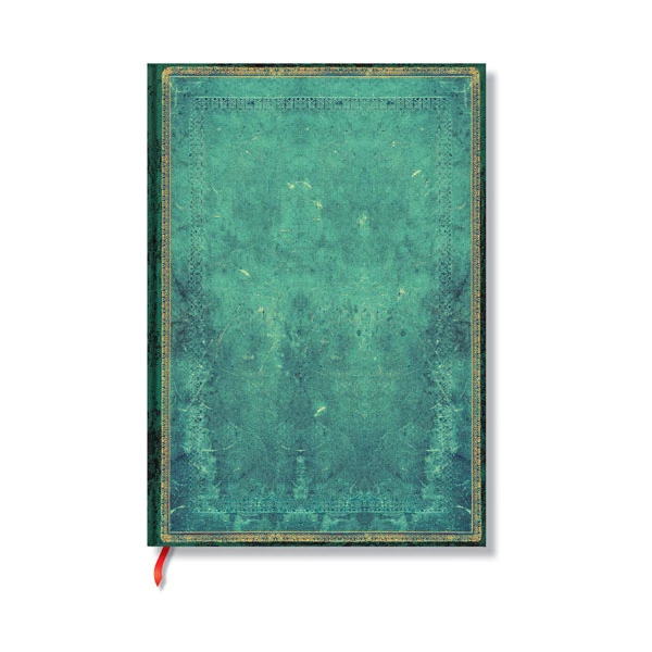 [FB9732-7] Old Leather Collection - Pacific Blue