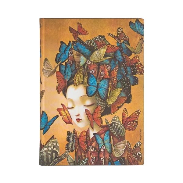 [FB6525-8] Esprit de Lacombe - Madame Butterfly
