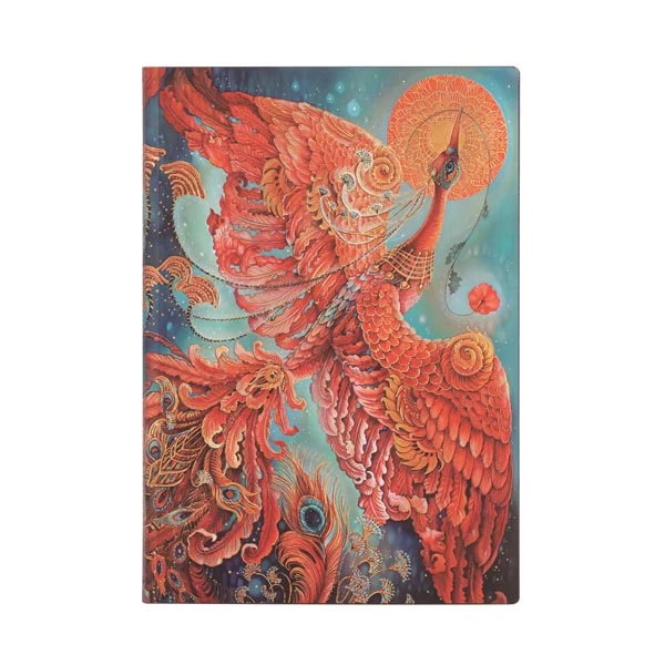 [FB8212-5] Birds of Happiness - Firebird