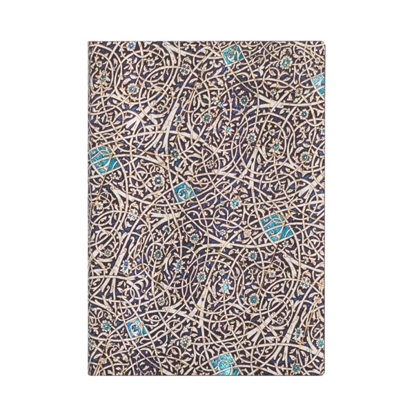 [FB8216-3] Moorish Mosaic - Granada Turquoise