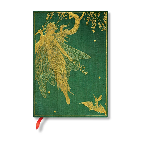 [FB9642-9] Lang’s Fairy Books - Olive Fairy