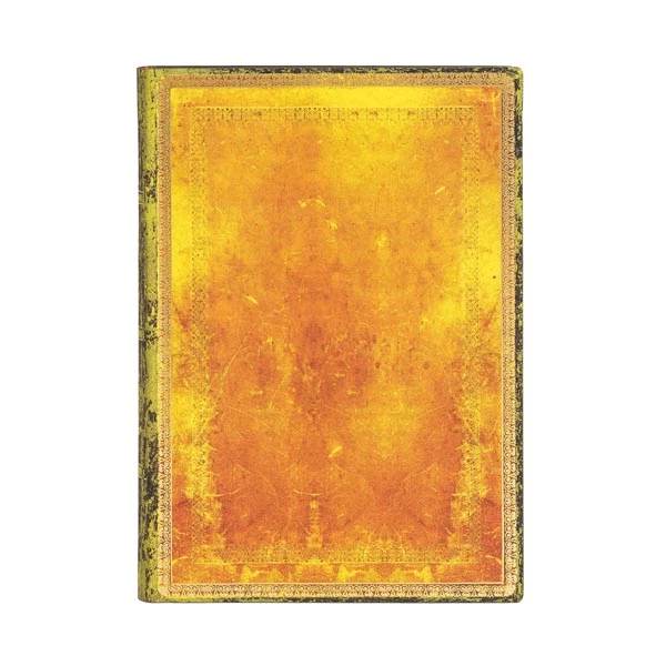 [FB6542-5] Old Leather Collection - Ochre