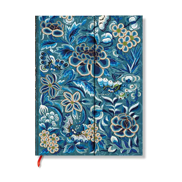 [PB1353-3] Celebrate Hanfu - Blue Willow